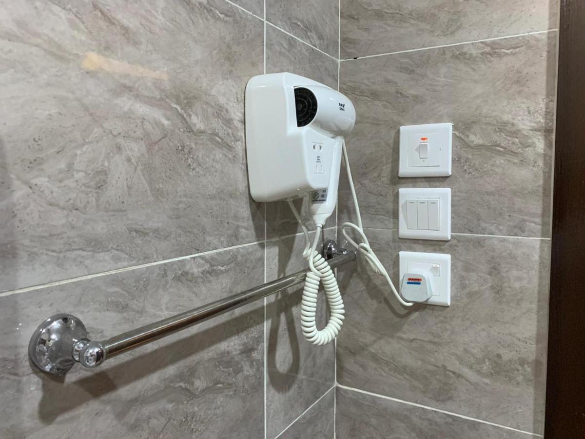 Отель Business Tower Bisha Экстерьер фото