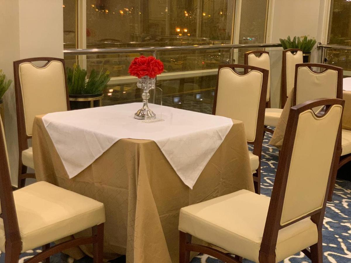 Отель Business Tower Bisha Экстерьер фото