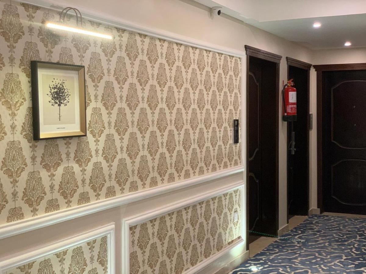 Отель Business Tower Bisha Экстерьер фото