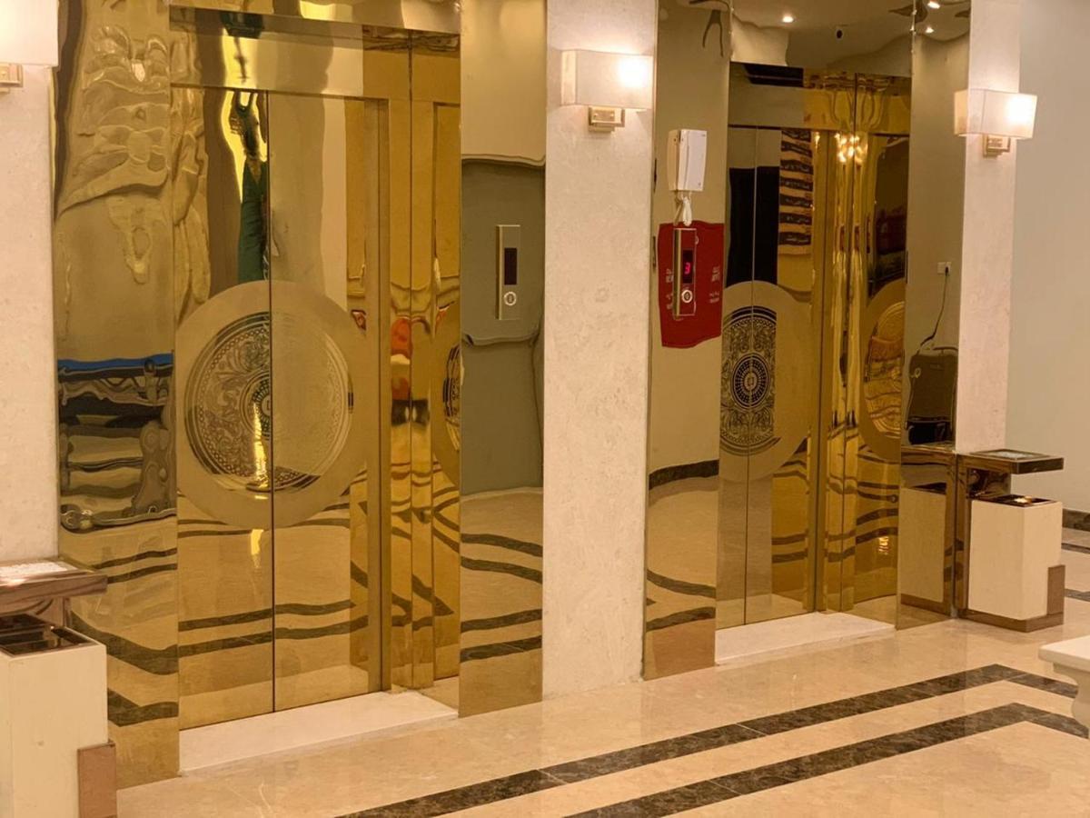 Отель Business Tower Bisha Экстерьер фото