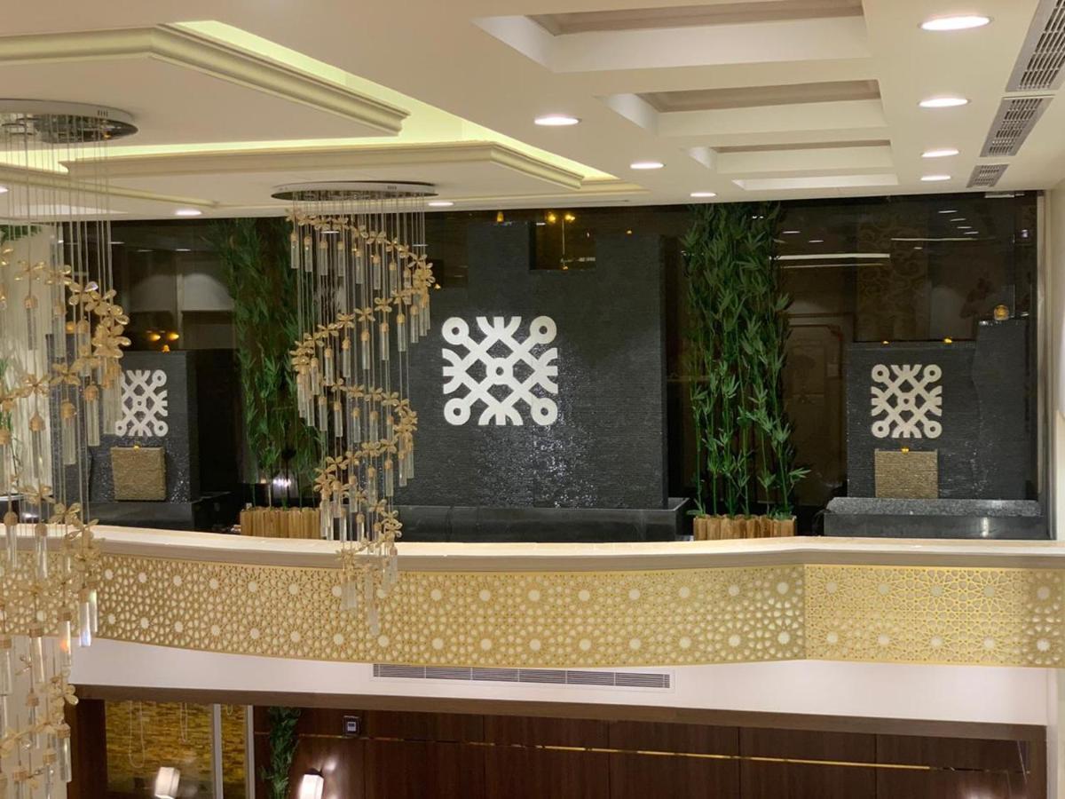 Отель Business Tower Bisha Экстерьер фото