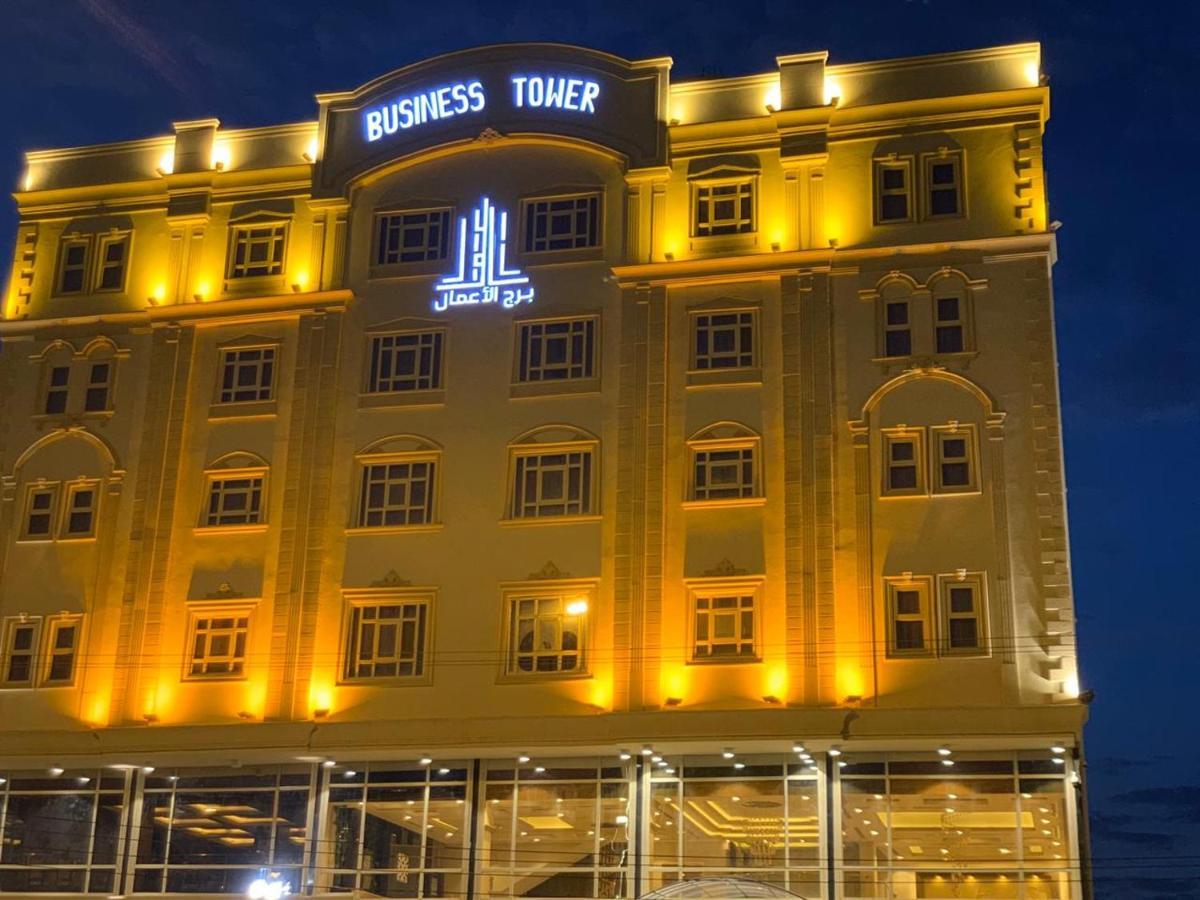 Отель Business Tower Bisha Экстерьер фото
