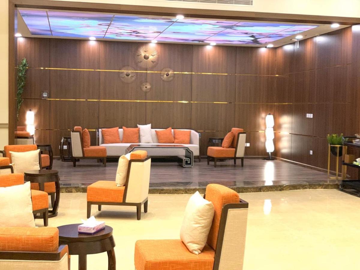 Отель Business Tower Bisha Экстерьер фото